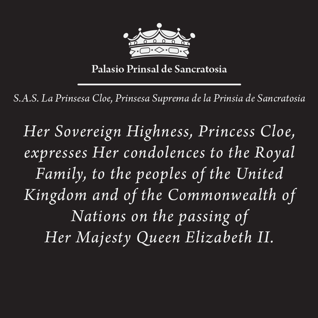 H.S.H. Princess Cloe (@cloesancratosia) on Twitter photo 