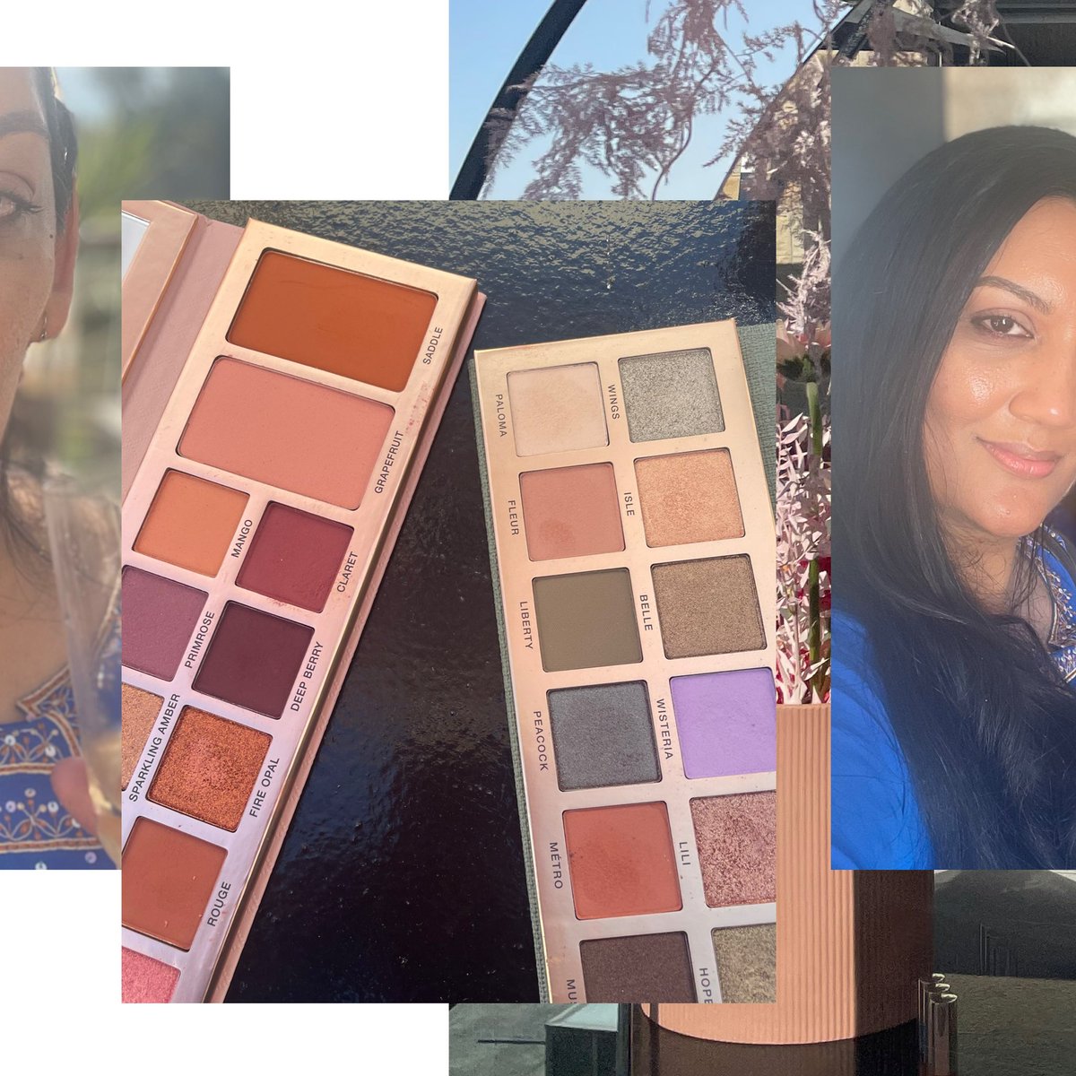 LynetteAnthony's tweet photo. A lovely afternoon at Bantry Bay with @arcstore_sa @ABHcosmetics. As someone who has loved #beauty for as long as I can remember watching my mom apply makeup during her time with me, learning techniques during masterclasses is so inspiring #ABHxARC #makeup #beautyforall #geekglam https://t.co/hJDzmdNdRm