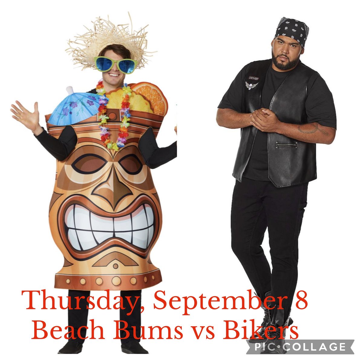 Dress Up Day Participation Results

Day 3: Beach Bums vs Bikers

🖤 1st Sophomores
💜 2nd Freshmen
💛 3rd Juniors
🤍 4th Seniors

#SequatchieHoCo22