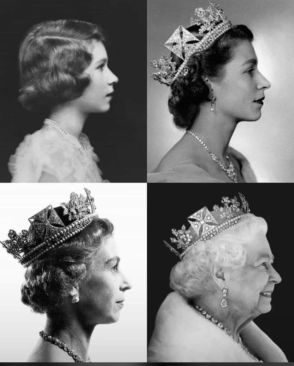 Absolutely heartbreaking news. Thank you for your service our wonderful Queen.