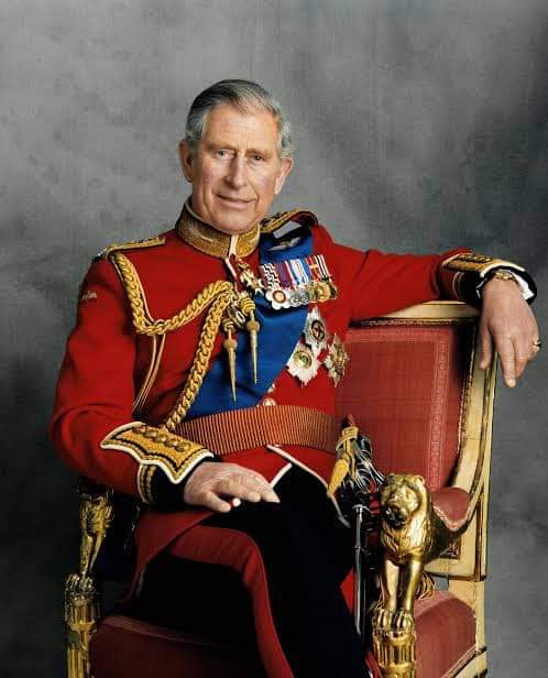 cheserekbk's tweet photo. Next in throne 

Prince Charles https://t.co/FINqV0gEaT