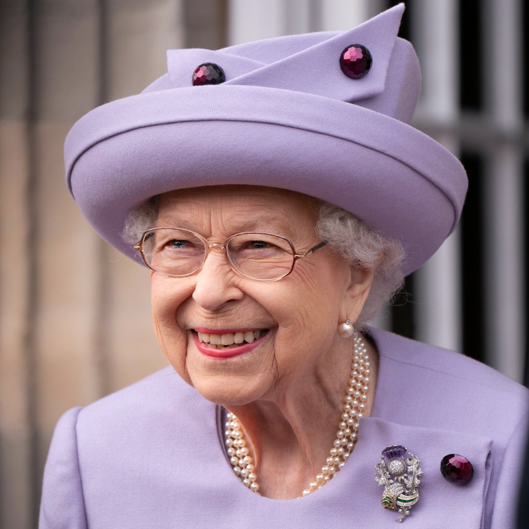We are deeply saddened to hear of the passing of Her Majesty, Queen Elizabeth II. Professor Adam Boddison, our CEO, says: "On behalf of our employees and members, I would like to express our sincere condolences to the Royal Family on this saddest of news." bit.ly/3BlLSJl