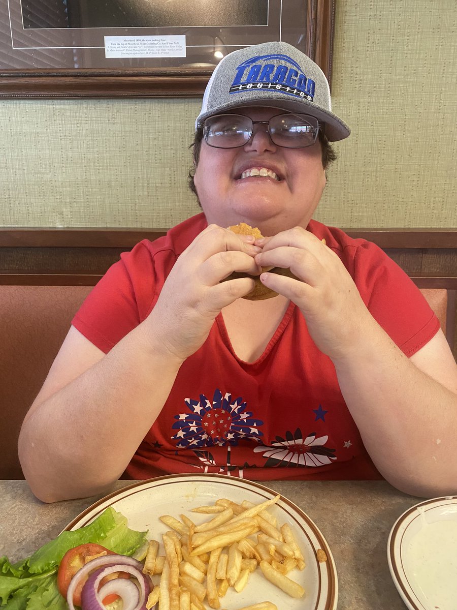 Never to bust for a lunch date with Mis Ang 😊 #CCRILifeEnrichment #TeamCCRI