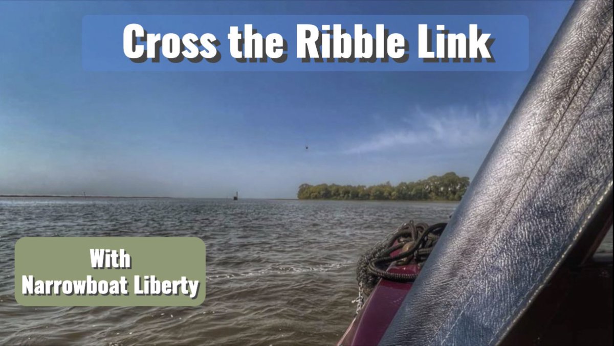 NBLiberty1's tweet photo. How our flotilla dealt with the Ribble Link! https://t.co/yslSA1KqyB #RibbleLink #leedsandliverpool #lancastercanal #narrowboat https://t.co/oZHAIqEKVP