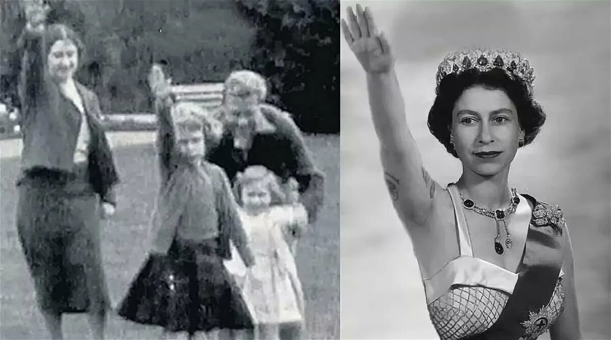 AndryuShock's tweet image. Бабушка Гитлера очень любила.