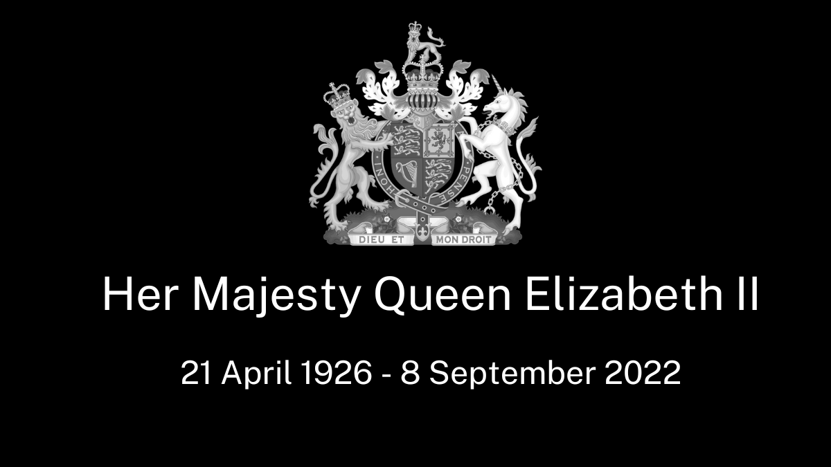 manairport's tweet photo. Everyone at Manchester Airport is saddened to learn of the passing of Her Majesty The Queen. Our thoughts are with the Royal Family at this time.

Her Majesty visited Manchester Airport on several occasions during her reign, including in 1988 to mark our 50th anniversary. https://t.co/oEXq8UheR0
