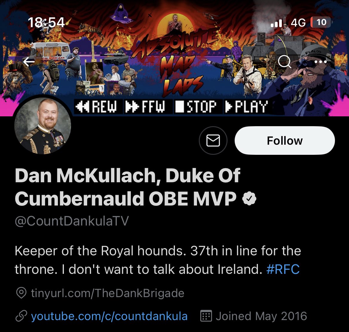 Method0gy's tweet image. Ain’t no way