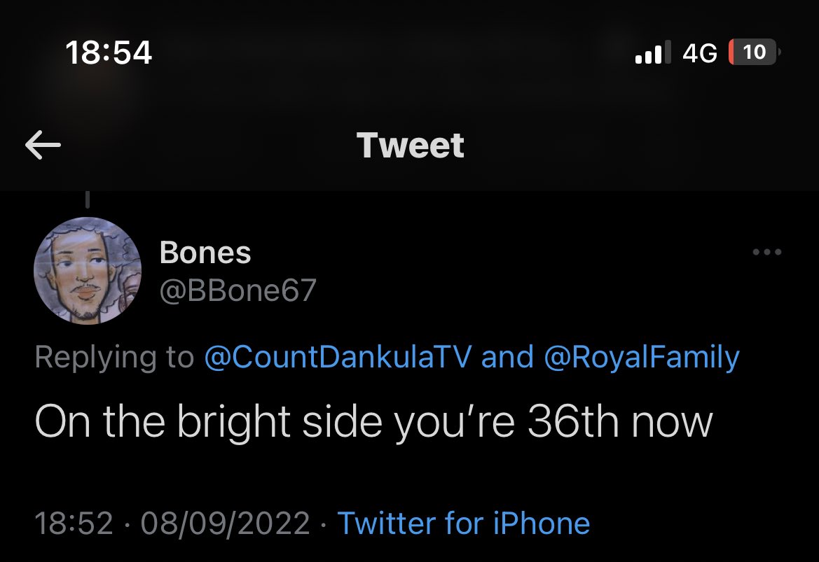 Method0gy's tweet image. Ain’t no way