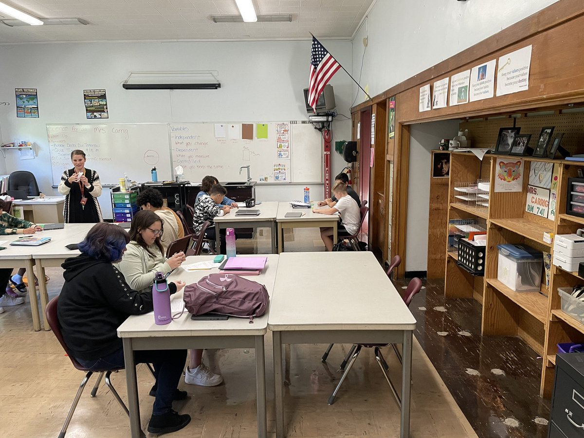 Joseph Case Jr. High tweet media