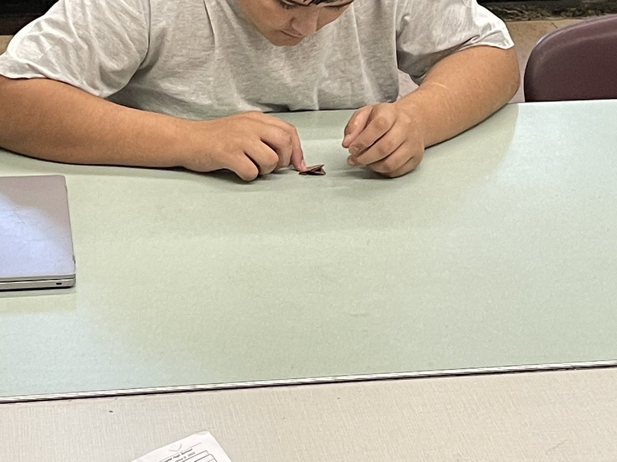 Joseph Case Jr. High tweet media