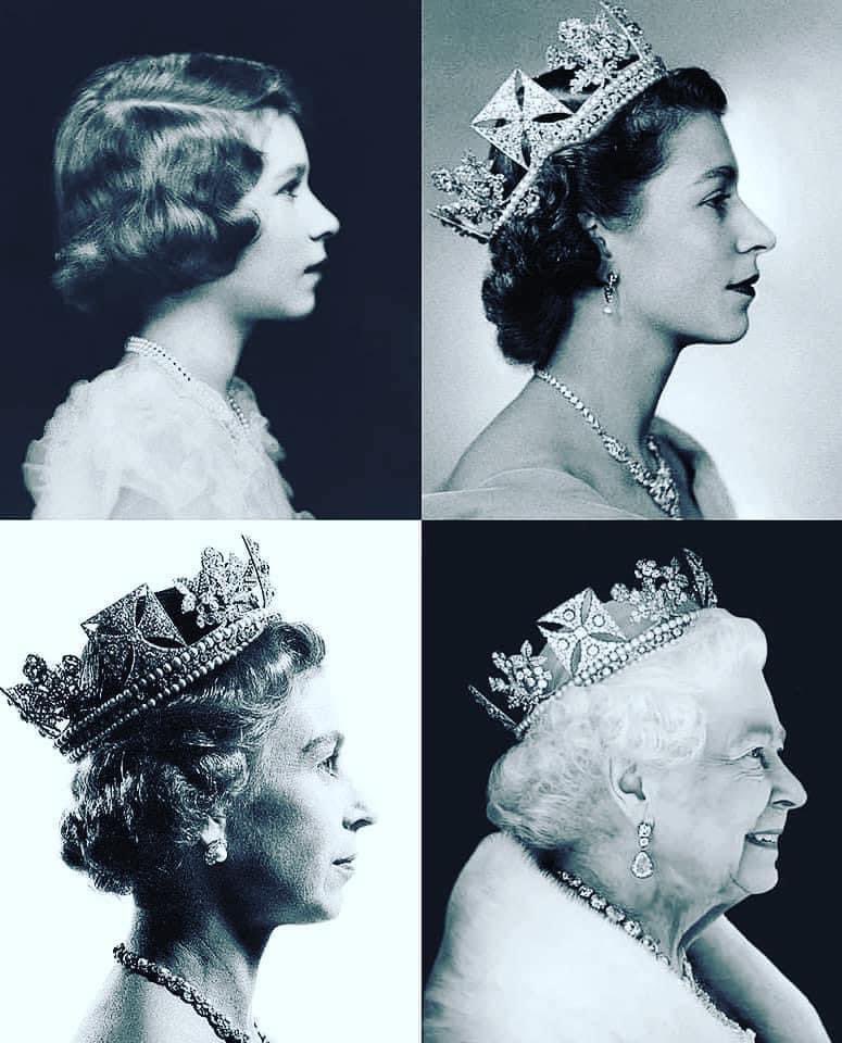Her Majesty The Queen,
Elizabeth II
1926 - 2022