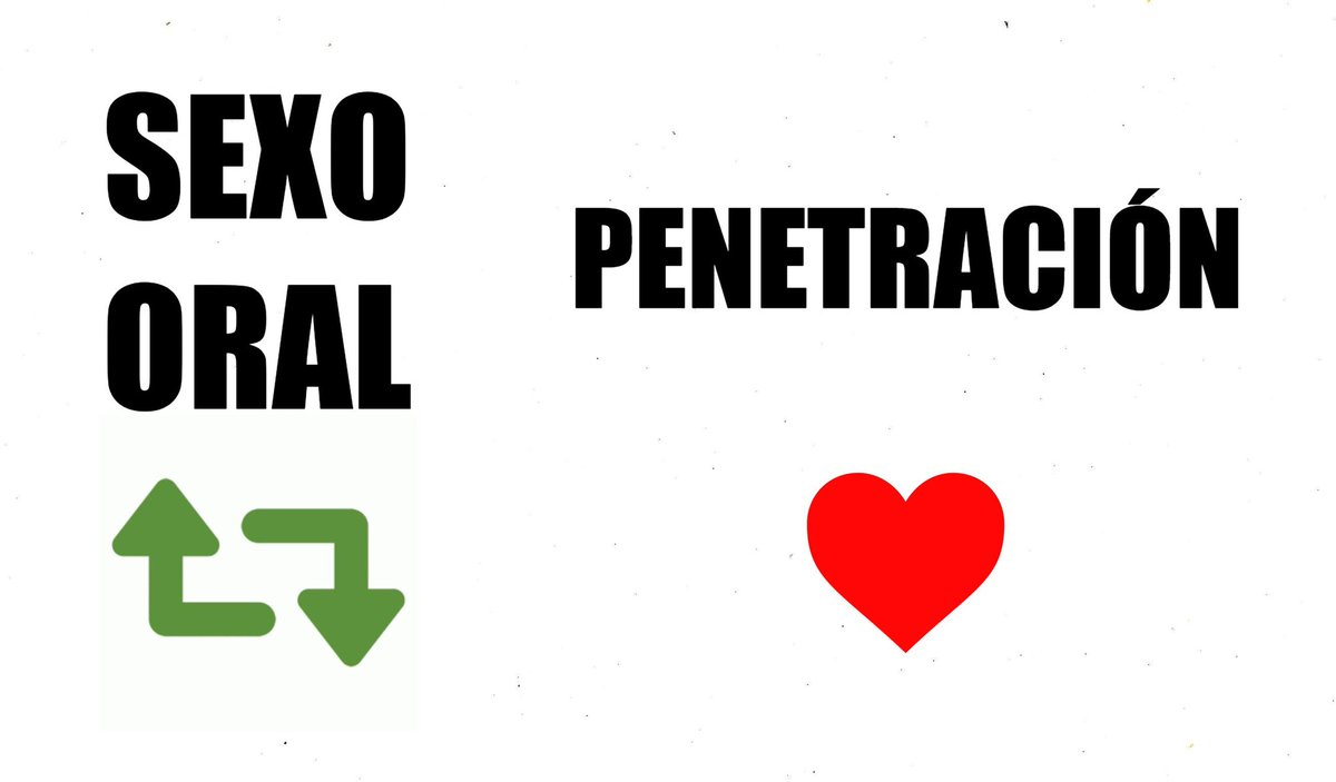 Dondecabendos's tweet photo. Que os gusta más?? 😈🤭 https://t.co/fnSf2bfSTm