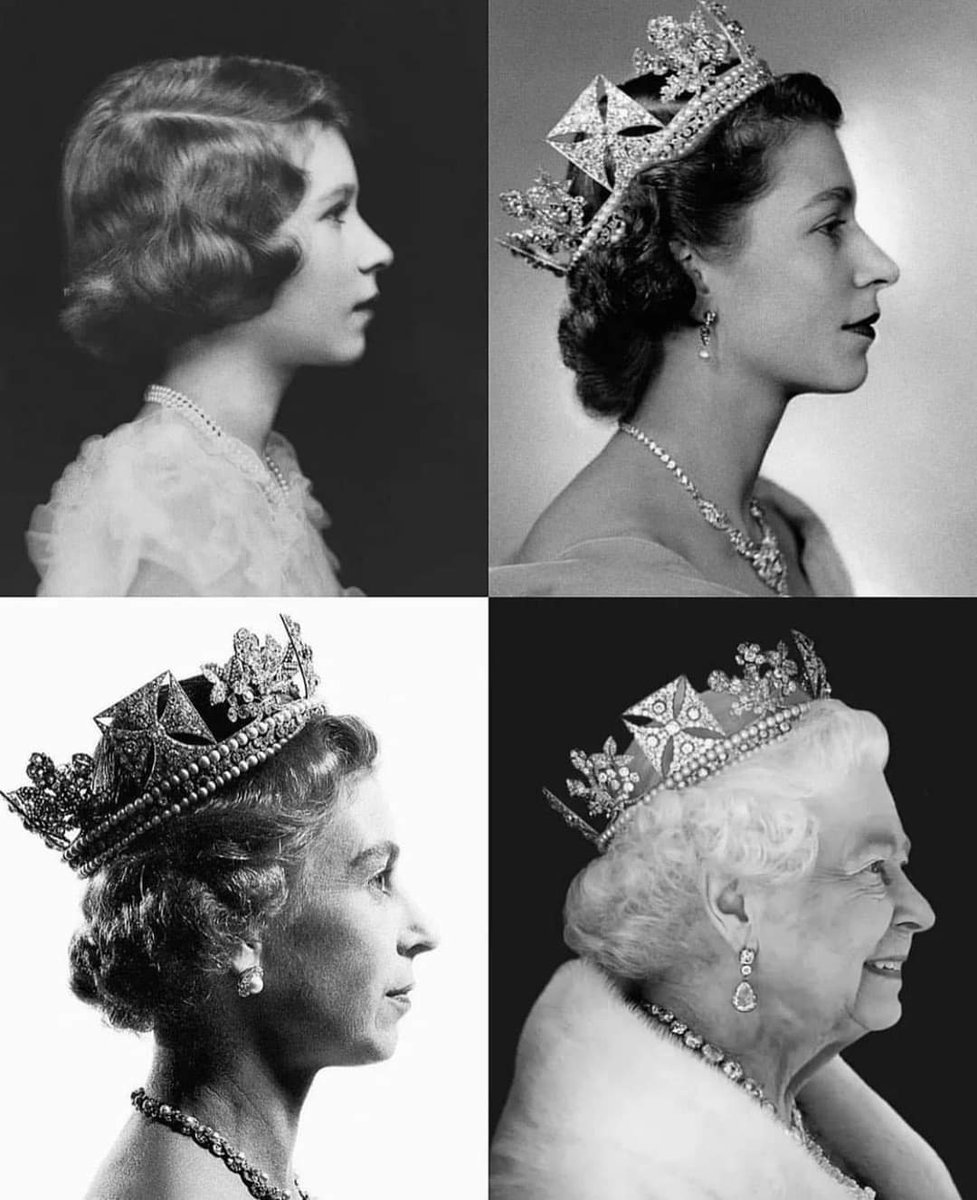 Rest in peace Your Majesty..thank you for everything ❤️