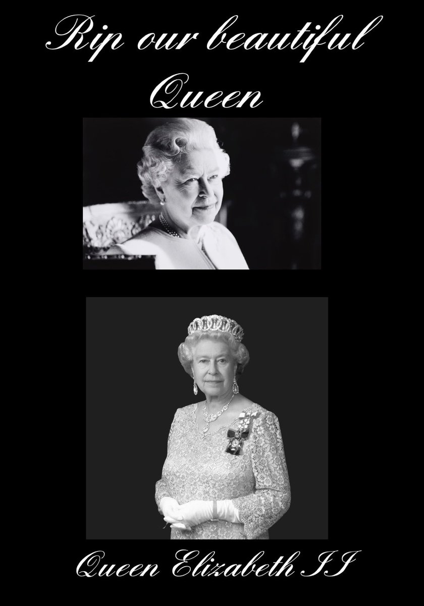 aliciamwillo's tweet photo. May you rest in peace our beautiful Queen, Queen Elizabeth II 💛👑😇 https://t.co/QJAIYJZ8Wq