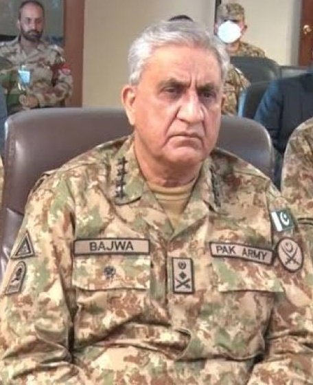Chief of Army Staff Gen Qamar Javed Bajwa has expressed deep sorrow over the demise of Her Majesty Queen Elizabeth II and has announced further two year extension as Chief of the Army Staff to raise morale of Pakistan Armed Forces reeling from this tragic loss.