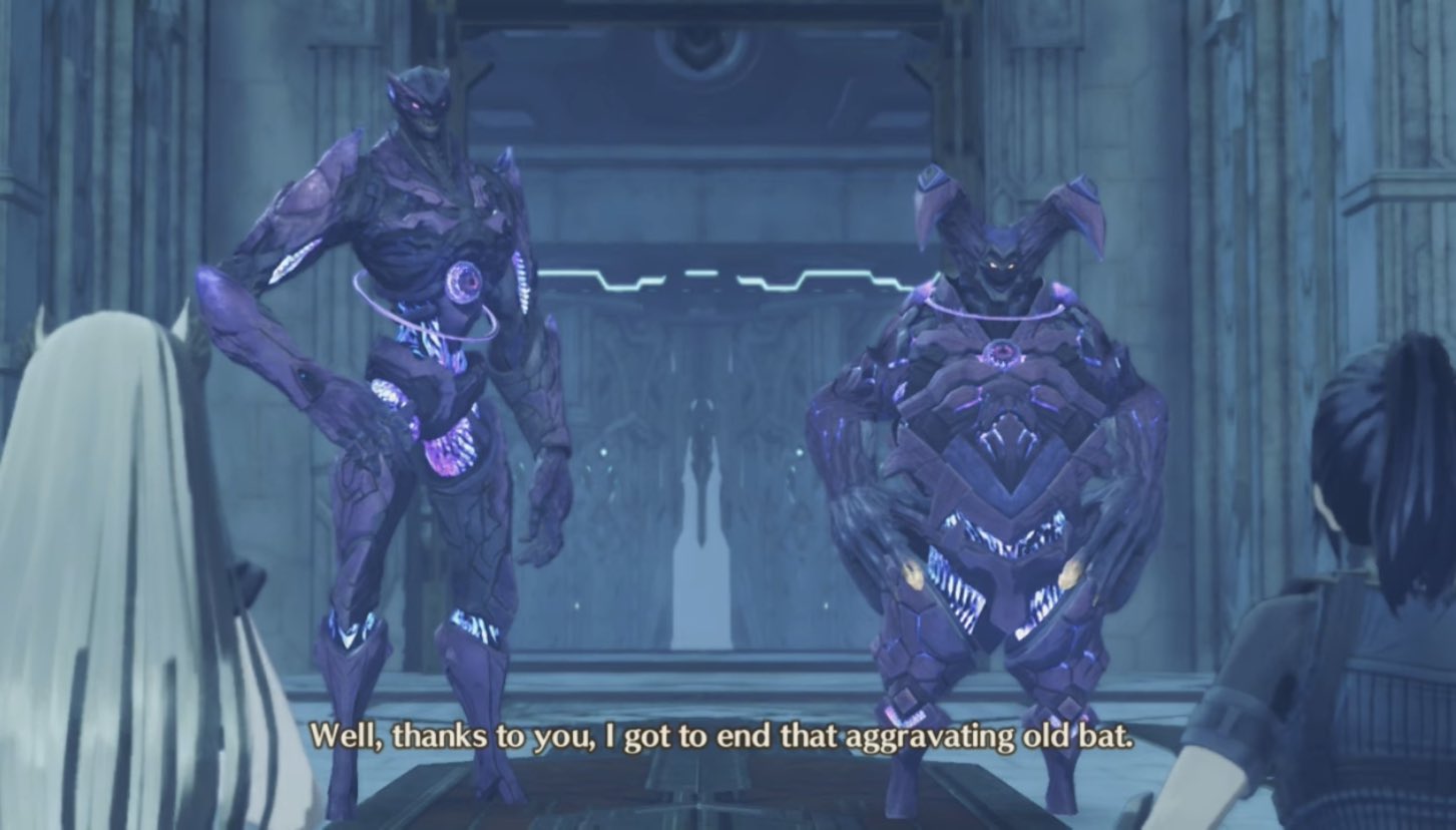 TriZard @ Xenoblade 3 DLC Waiting Room on Twitter: