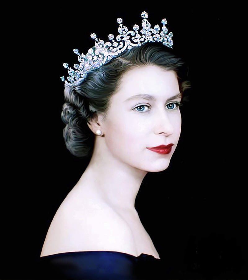 Sweetbrigantia's tweet photo. RIP Queen Elizabeth II https://t.co/jB3fwFBXEd
