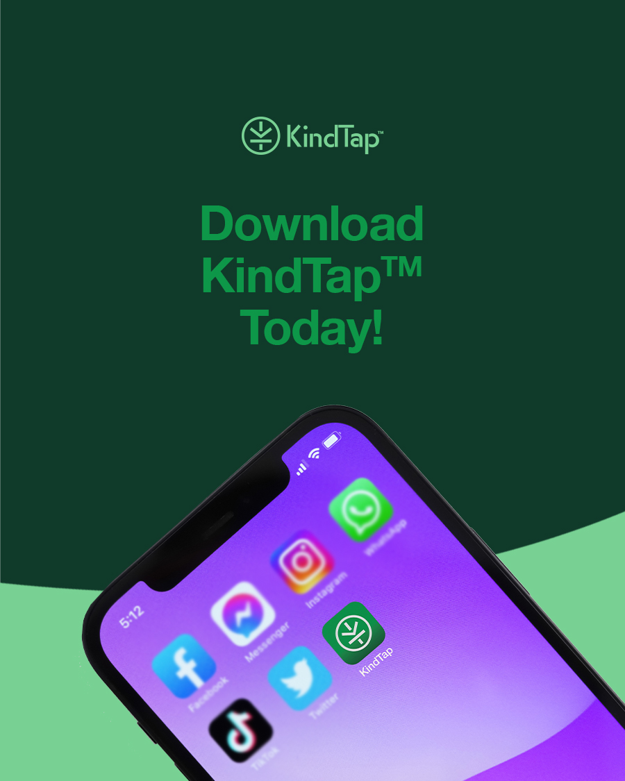 Pay for your favorite cannabis products right from your phone! KindTap is available on iOS and Google Play stores. #cashlesspayments #creditsolution #compliant