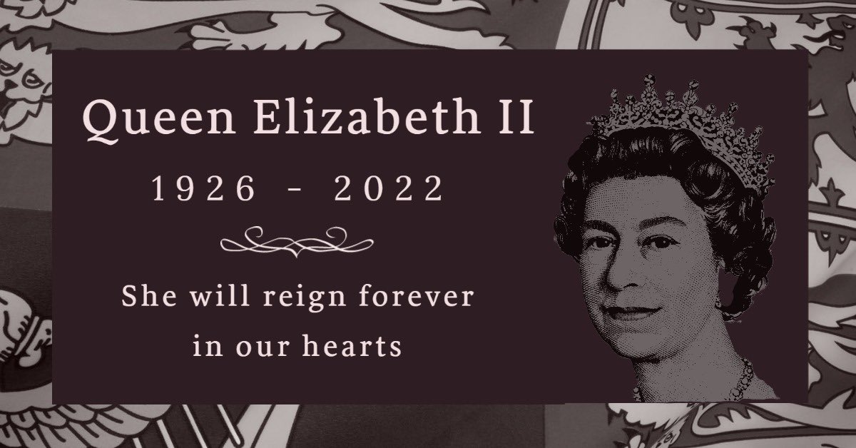 NatalieElphicke's tweet photo. The passing of the Queen marks the end of an era.

On her 21st birthday the Queen promised her “life whether it be long or short shall be devoted to your service.”

Her Majesty never faltered in her duty. She truly was Elizabeth the Great. She will forever reign in our hearts. https://t.co/A7DU4Cg64g