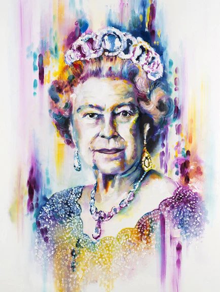 bychristineross's tweet photo. Even if she is not *your* Queen,
Queen Elizabeth II has been a constant, inspiring, and loyal figure of elegance and strength throughout our lives. As the world changes, social media can be a beautiful place to connect with like-minded people. You aren’t alone ❤️ https://t.co/VcNphwoDog