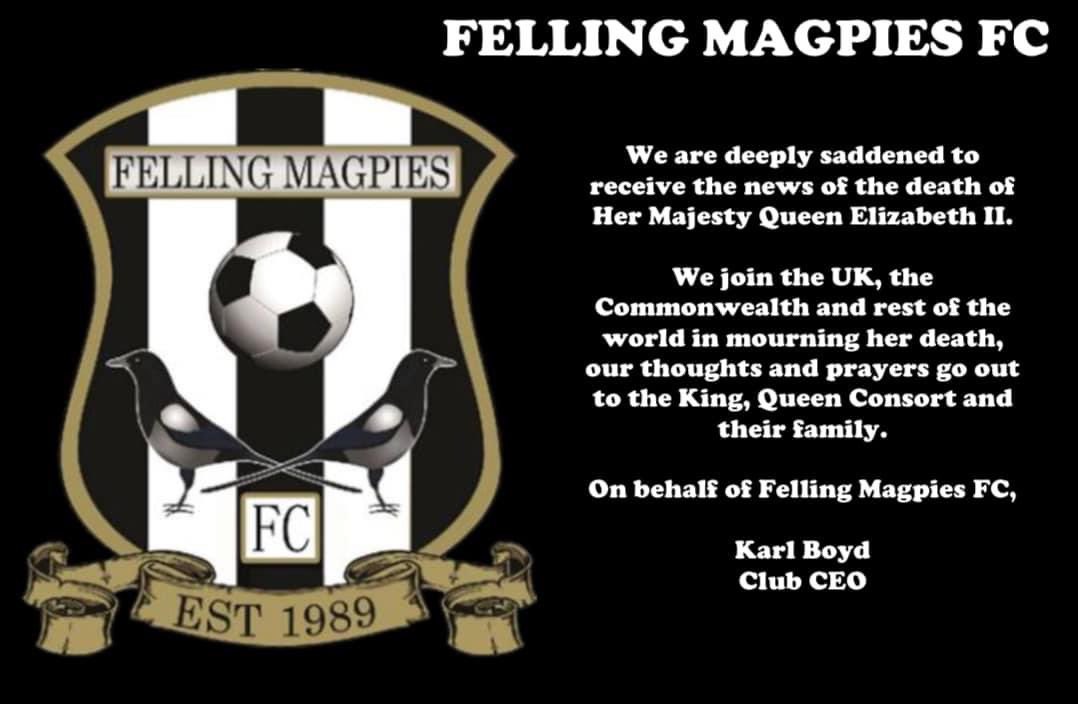 Felling Magpies FC (@fellingmagpies) on Twitter photo 