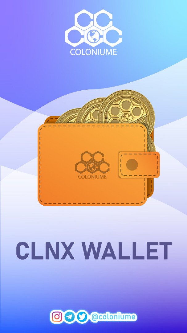 coloniume's tweet photo. #Coloniume (CLNX)  Wallet Now Available On #Microsoft Edge Extension! 

#Clnx_wallet #coloniume #CLNX #Microsoft_edg  #free_internet https://t.co/HtTprMGImI