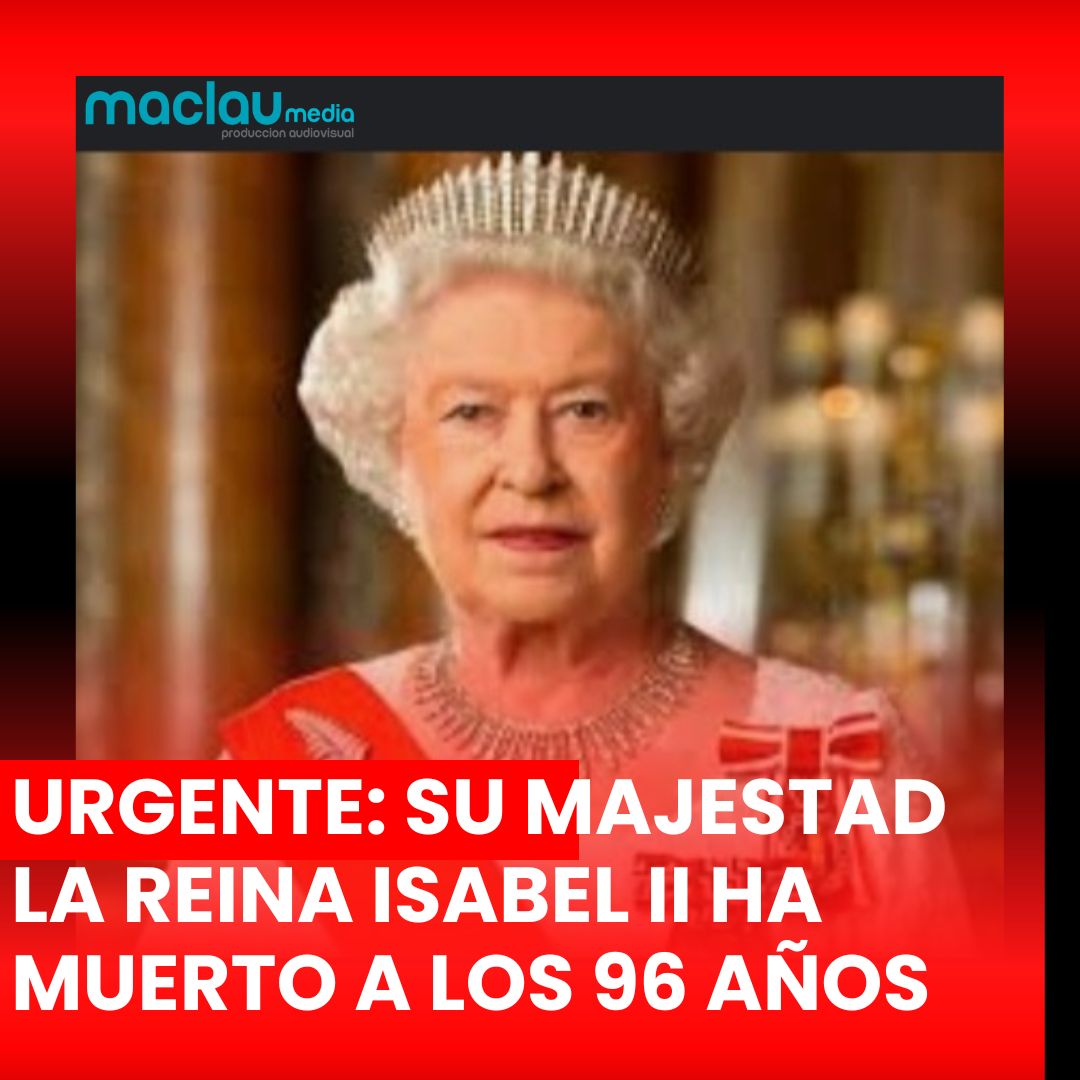 BizarroqueM's tweet photo. #ULTIMOMOMENTO La reina Isabel II de Inglaterra ha muerto este jueves a los 96 años. La monarca británica ha fallecido en el castillo de Balmoral, su residencia de verano situada en Escocia, rodeada de sus familiares.
La salud de la reina, que hace tiempo que https://t.co/46tt4CSP7N