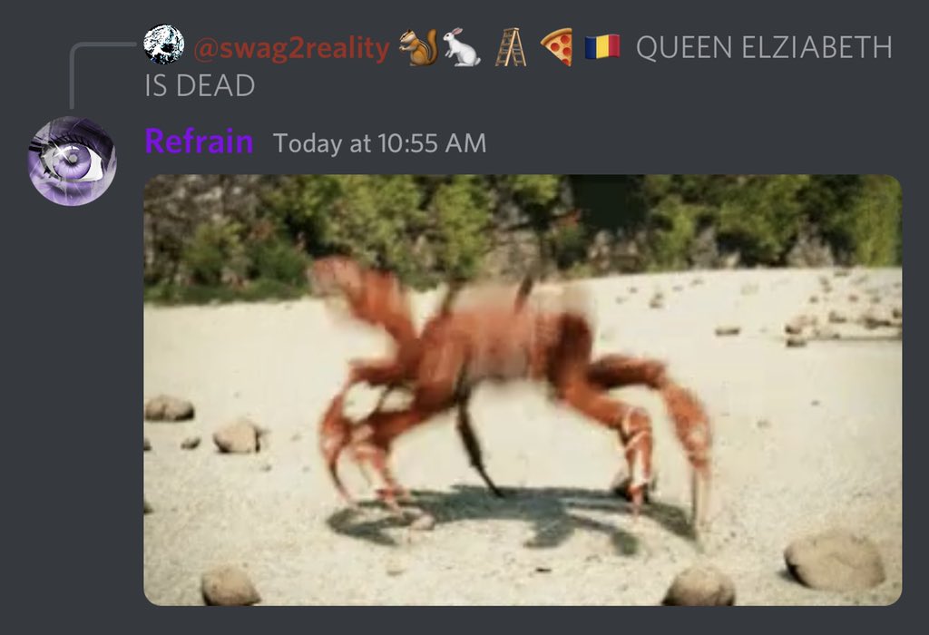 RefrainCS's tweet image. Pictures you can hear