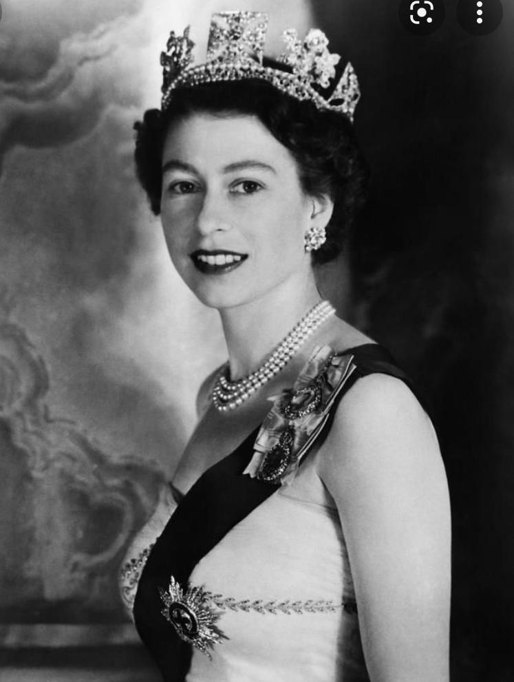 It is with deep sadness we hear the Queen has peacfully passed away today aged 96 😢