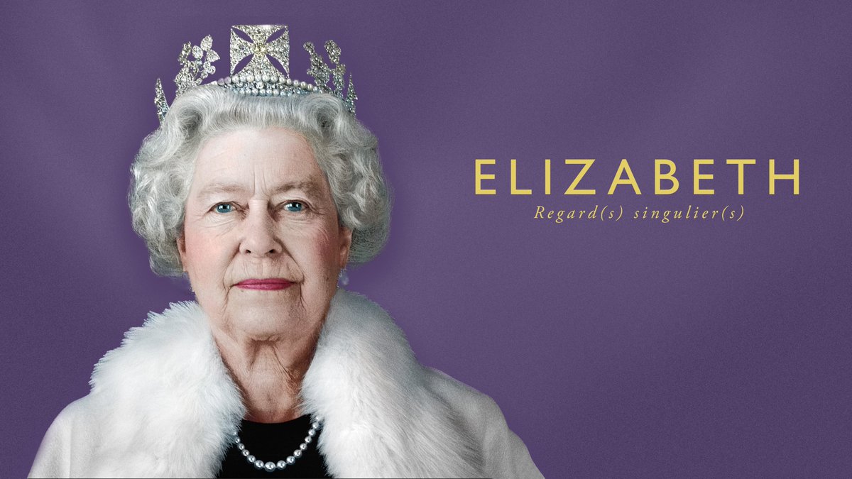 M6's tweet photo. En raison de l’actualité, M6 modifie sa programmation et propose dès 21.10 une soirée spéciale en hommage à la Reine Elizabeth II présentée par @ophmeunier avec le documentaire « Elizabeth Regard(s) Singulier(s) » https://t.co/LelqFSCpwP