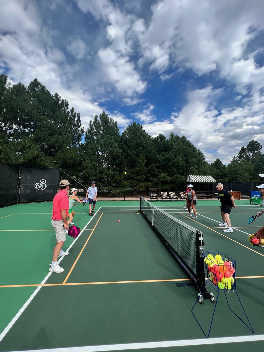 ColoradoChamber's tweet photo. We had such an amazing time @TheBroadmoor for our annual golf and pickleball tournaments! https://t.co/QdZp0Bo4km