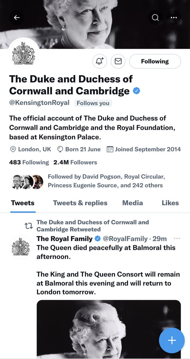 Kate Middleton Style 👸🏻 On Twitter Rt Byemilyandrews Kensington Palace Have Updated William