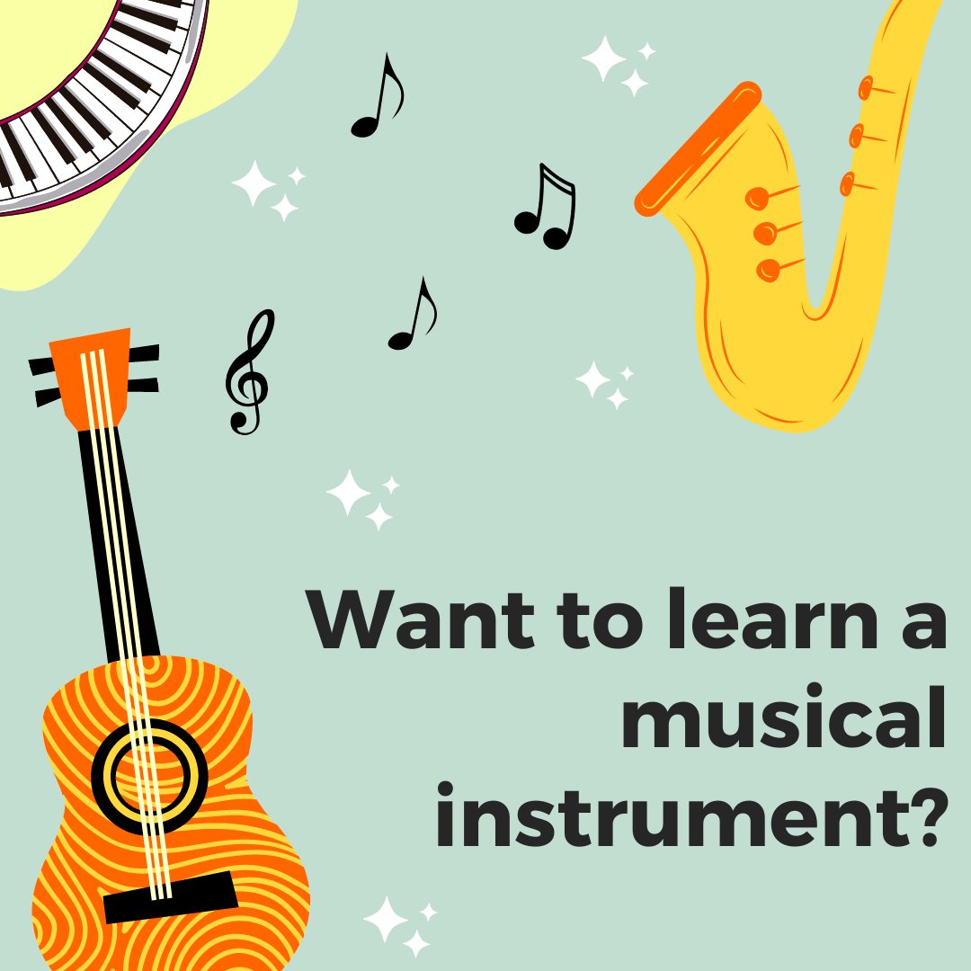 ICG pupils.....Would you like to learn an instrument? 

This year you could be learning....
Drums
Singing (Musical Theatre, Pop, Classica)
Clarinet
Flute
Saxophone
Piano
Guitar

Contact Mrs Mercer in the Music Department for more information. gmercer976@c2ken.net