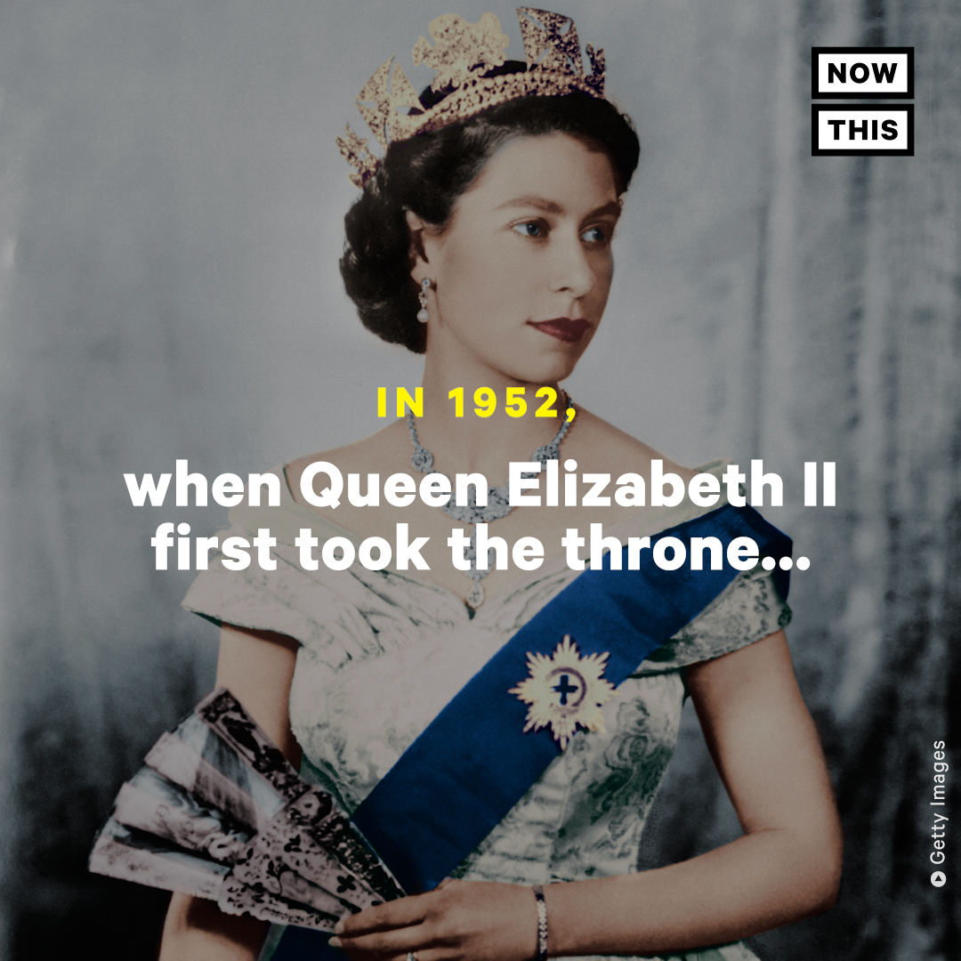 The sheer length of Queen Elizabeth II's 70-year reign over the British Commonwealth, encapsulating nearly the entire back half of the 20th century and almost an entire quarter of the 21st, is almost hard to fathom.