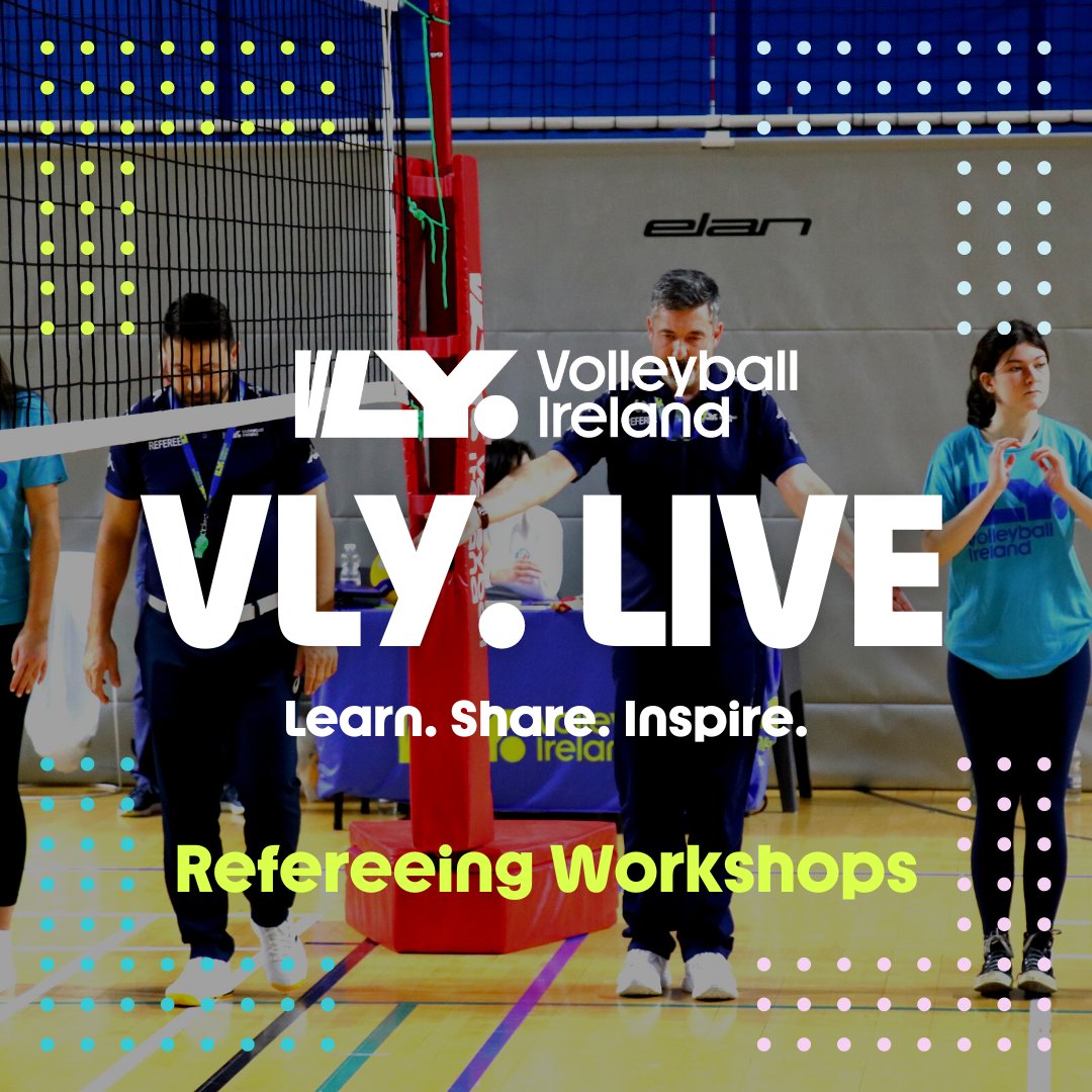 Volleyball Ireland on X