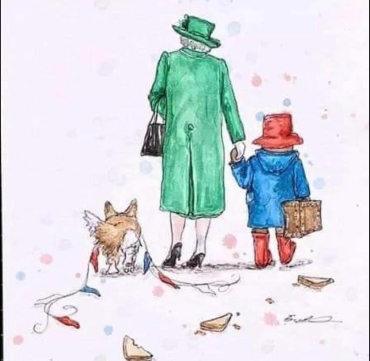 Rest in peace your majesty ❤️