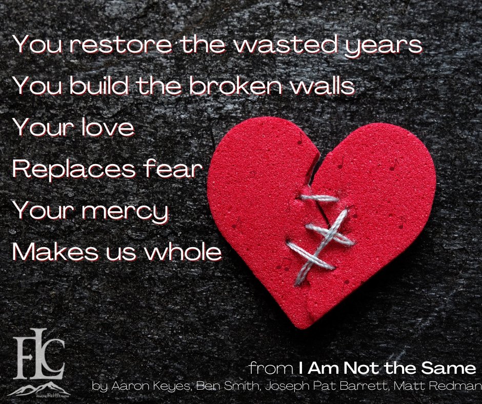 FLCCalgary's tweet photo. #FLCWorship #MakingFaithMatter #Worship #IAmNotTheSame https://t.co/GXYXCcYbe6