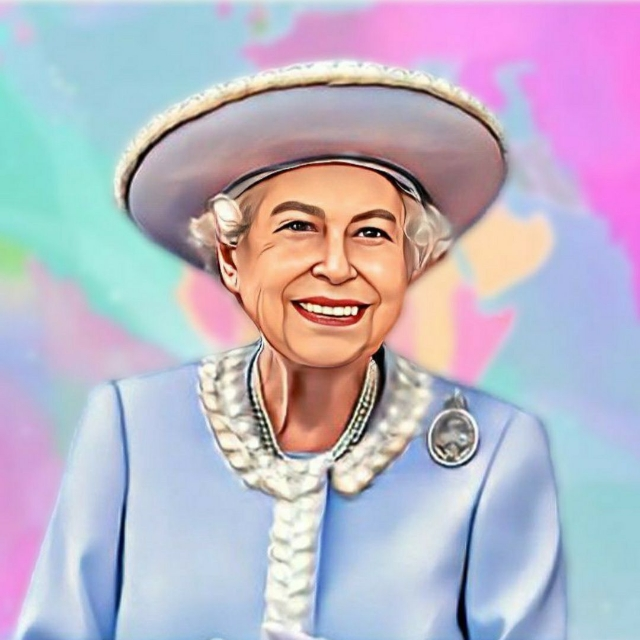 CultureOfWomen's tweet photo. In memoriam Her Majesty Queen Elizabeth II 1926 - 2022 

The greatest Monarch in history, the icon of kindness, power, leadership and wisdom.

Thank you for everything, Ma’am. We will be forever indebted to you. 💔 https://t.co/TyR9wfg3OT