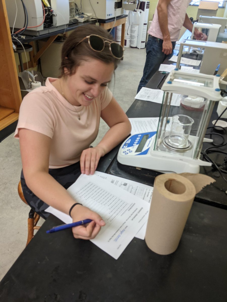 Loras College Chemistry tweet media