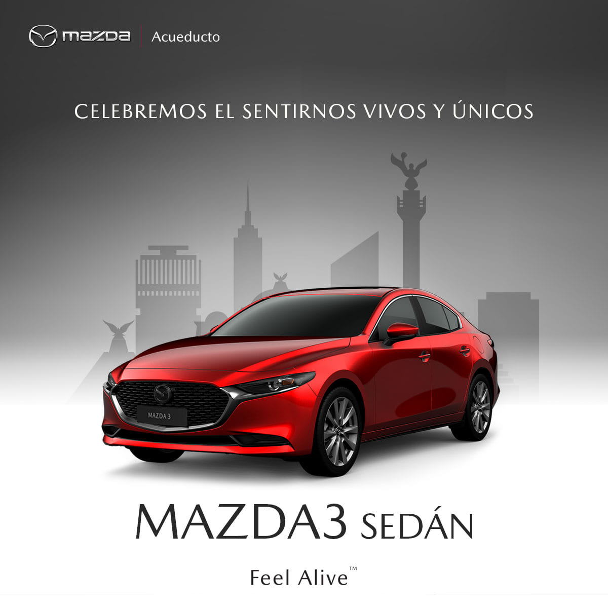 MazdaAcueducto's tweet photo. Vive la emoción de estrenar tu Mazda, cotiza tu vehículo y recibe la mejor solución de financiamiento automotriz.
Más información vía WhatsApp a https://t.co/Z9CF6PyYem.
#Mazda #MazdaAcueducto #FanMazda #FeelAlive #MyMazda https://t.co/Y9tSS9EXq8