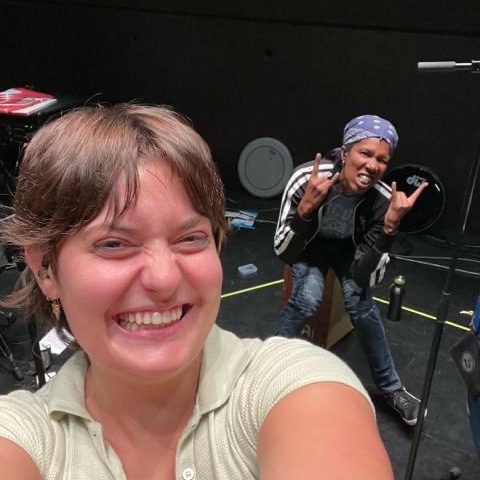 WP Theater (@wptheater) on Twitter photo Team #WeightlessWP has landed in New York! We are as excited as <a href="/lilablue/">Mister Hayre</a> and WE JUST CAN'T HIDE IT! Come join the fun by grabbing your tickets now for Weightless previews starting September 17. Let us remind you that preview tickets start at $29, what a steal! Team #WeightlessWP has landed in New York! We are as excited as <a href="/lilablue/">Mister Hayre</a> and WE JUST CAN'T HIDE IT! Come join the fun by grabbing your tickets now for Weightless previews starting September 17. Let us remind you that preview tickets start at $29, what a steal!