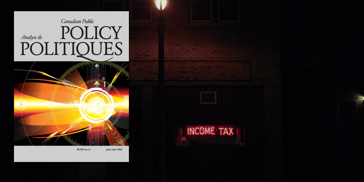 utpjournals's tweet image. CPP 48.2 is on #ProjectMuse! Read about income tax, child care costs, youth earnings, and local determinants of municipal public finance in this issue of Canadian Public Policy.

Read here: muse.jhu.edu/issue/48572

@CanEconomics @IHE_Canada @CWP_CSP @LEAFNational @CanadianLabour