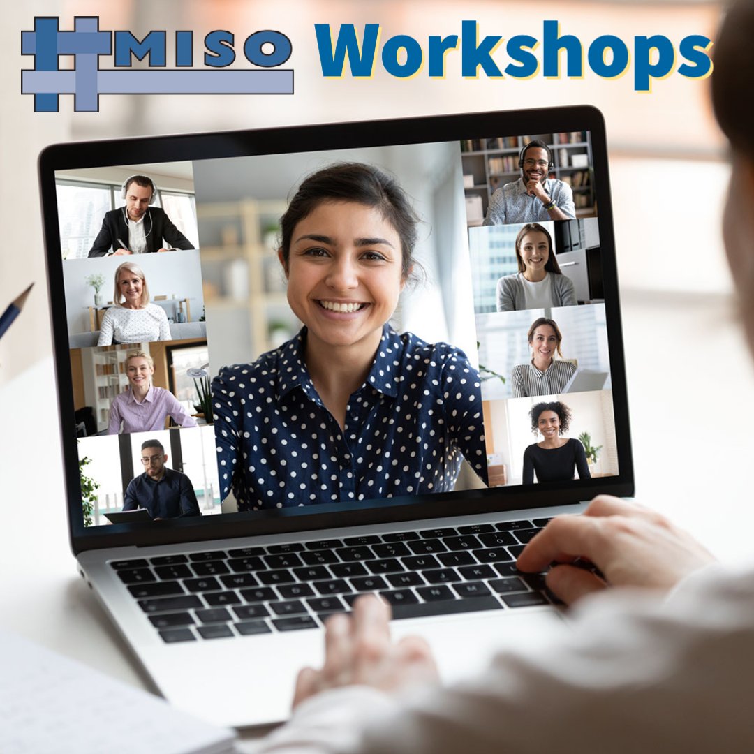 When your institution participates in the MISO Survey, we provide regular, comprehensive online workshops where Campus Survey Administrators can get just-in-time advice about Survey preparations.

misosurvey.org/timing-and-adm…

#assessment #highered #survey