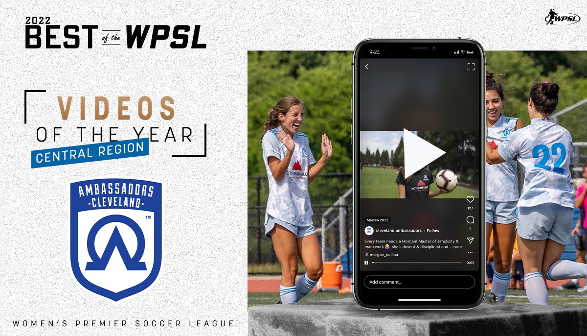 Women’s Premier Soccer League tweet media