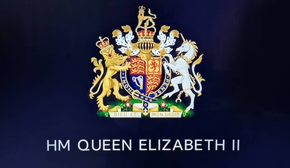 We give thanks to God for the humble, faithful and  inspirational life of HM Elizabeth II. 21 April 1926 - 8 Sept 2022. We pray for the King, Queen consort and the rest of the family at this time. May she rest in peace.