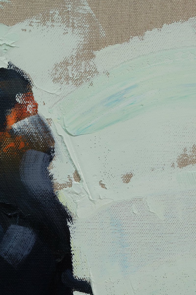 Blue burn 
Painting on linen 
95x120 cm.

#nft #NFTARTFinance #nftart #NFTCommunity #art #artist #paintings #portrait #oilpainting #foundationapp #nftcollector #NFTthai