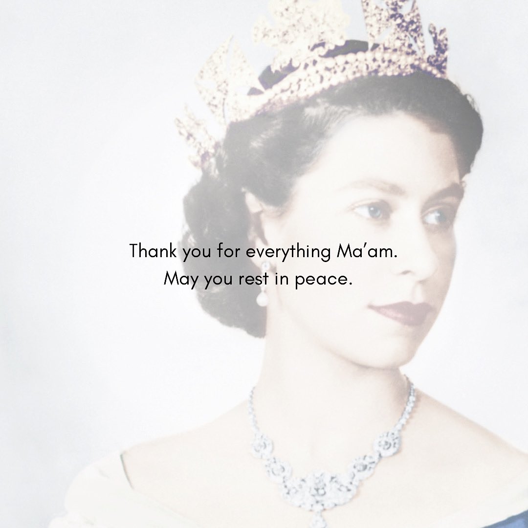 athomewithshan's tweet photo. #QueenElizabeth ♥️ https://t.co/sKWJMhe6dB