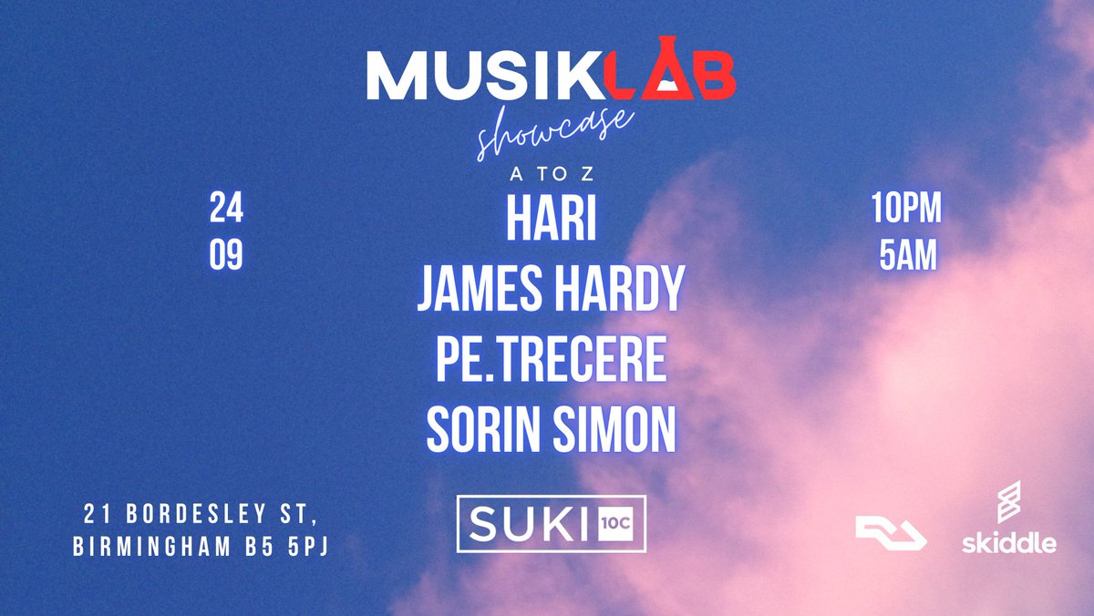 MusikLab's tweet photo. https://t.co/4QIOkQBcQP