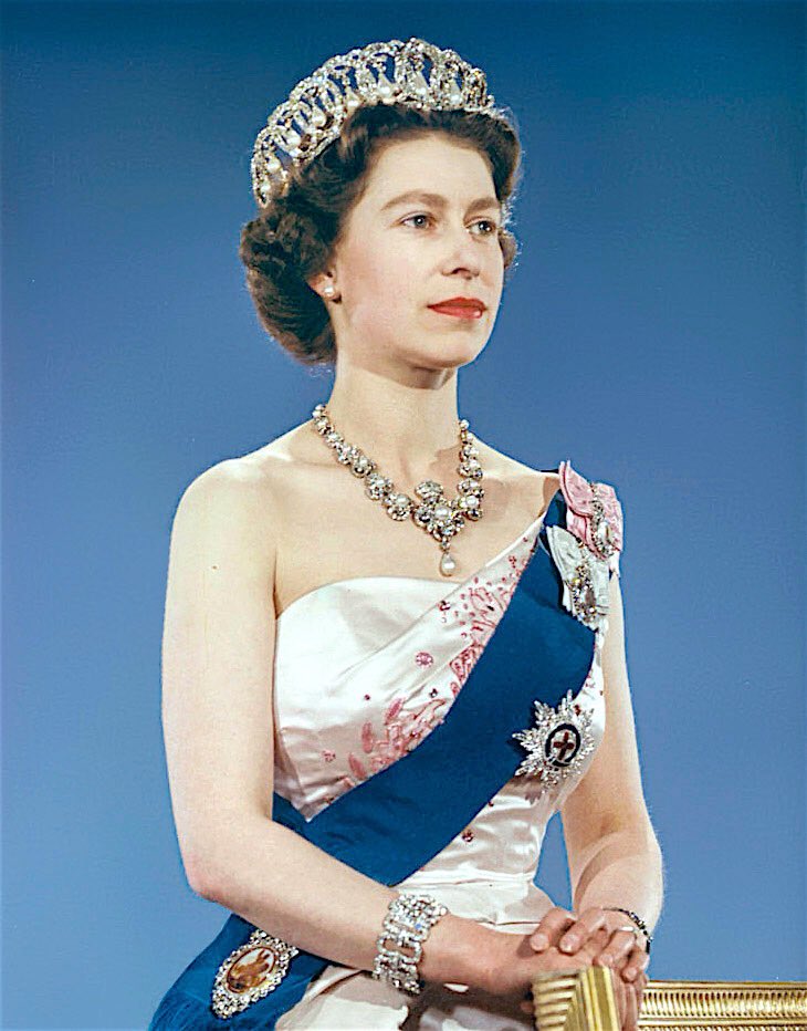 RIP her Majesty Queen Elizabeth II