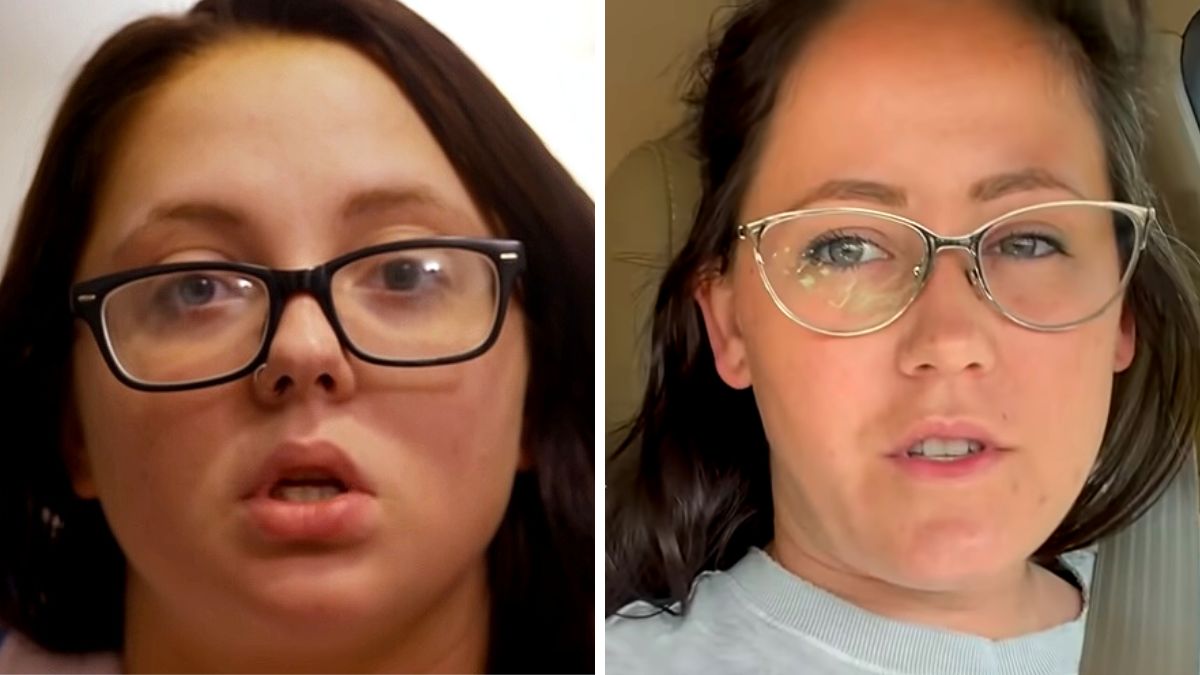 Monsters & Critics: Jade Cline addresses beef with Jenelle Evans following premiere of Teen Mom: The Next Chapter https://t.co/3oZkaJFeGY #crime #news https://t.co/9xlU66vHUP